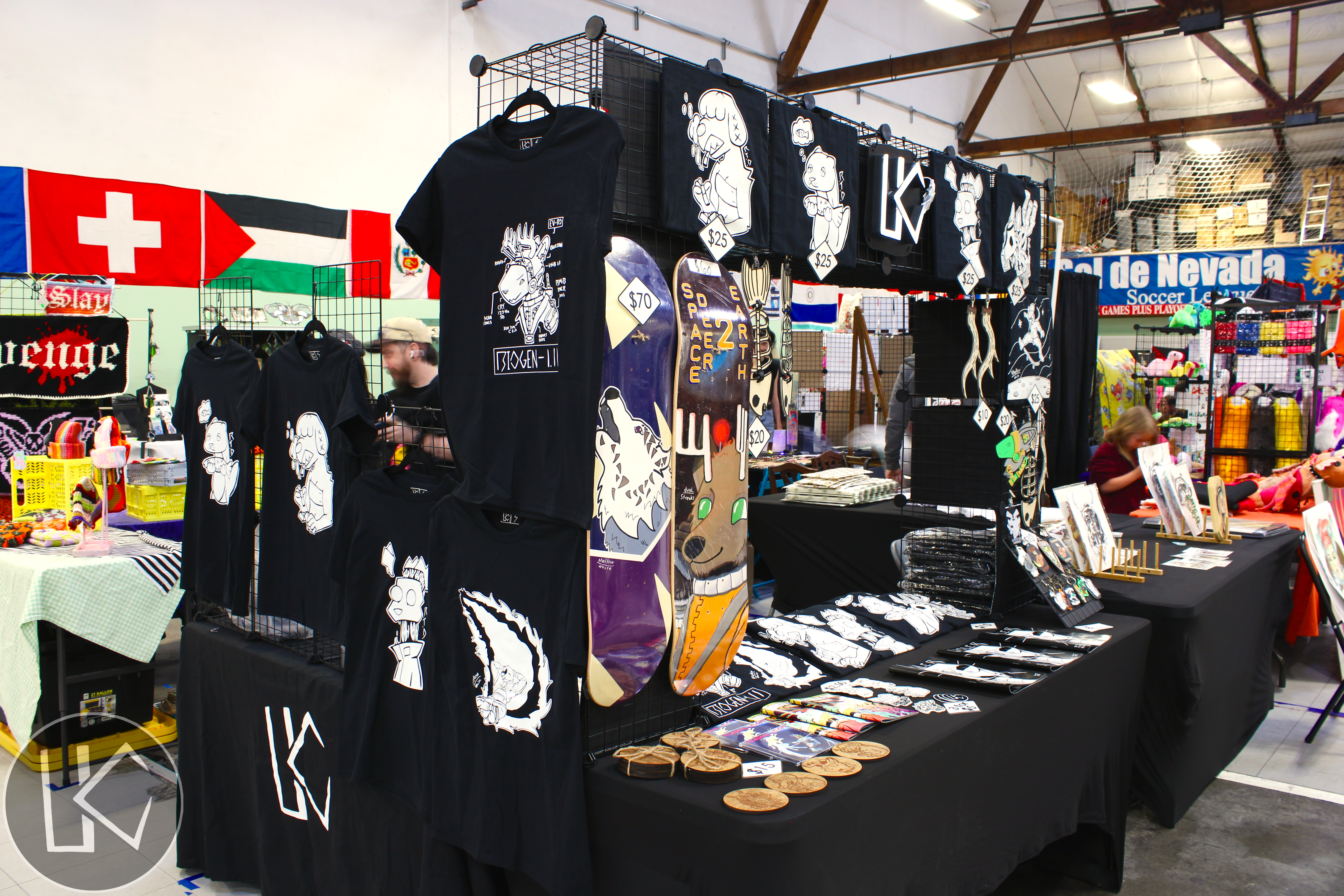 Reno Punk Rock Flea Market