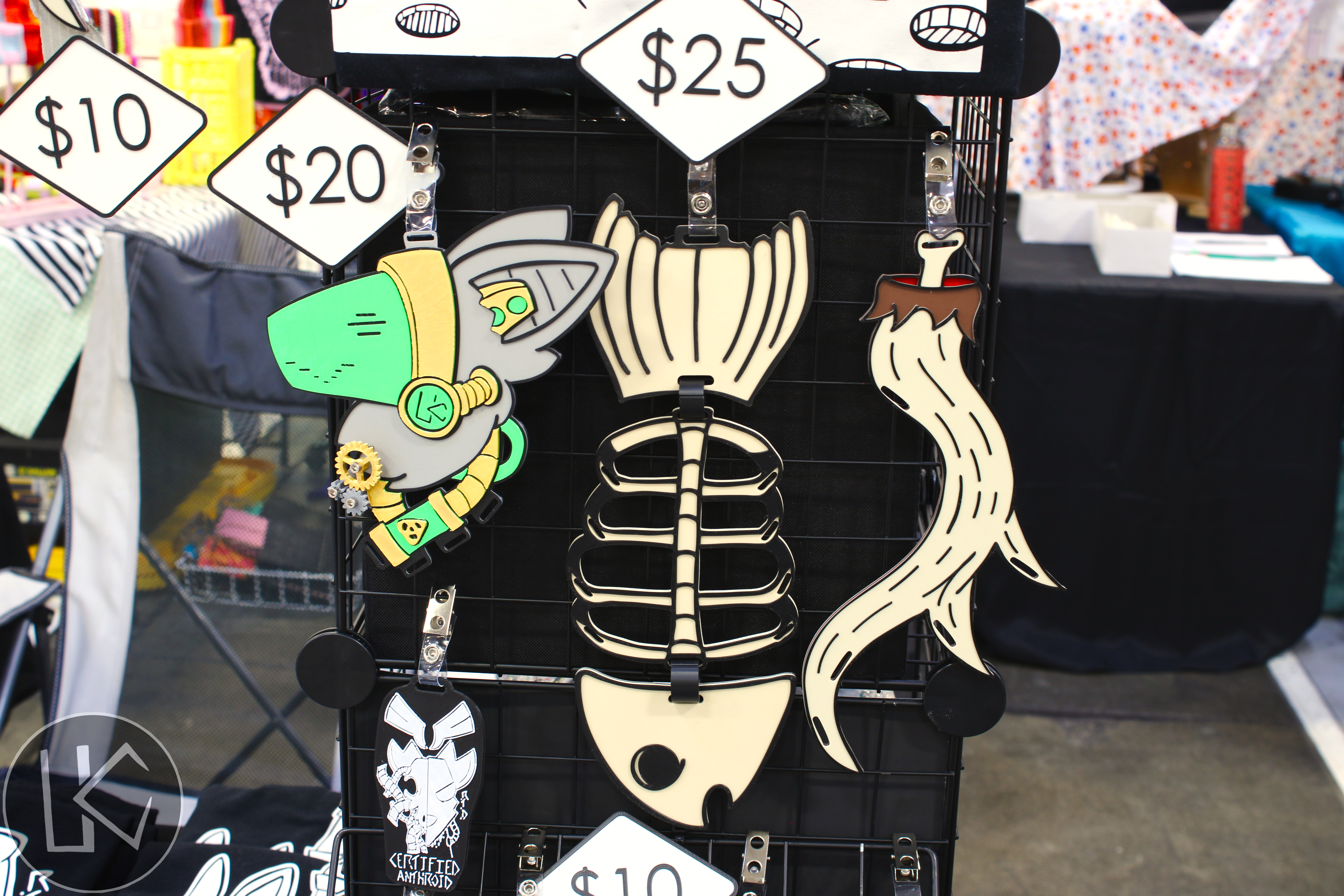 danglers