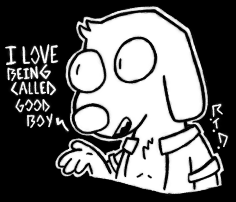 good boy