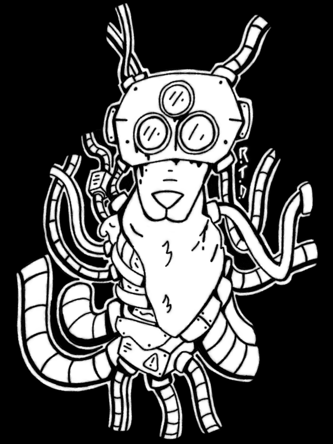Multch the corpse