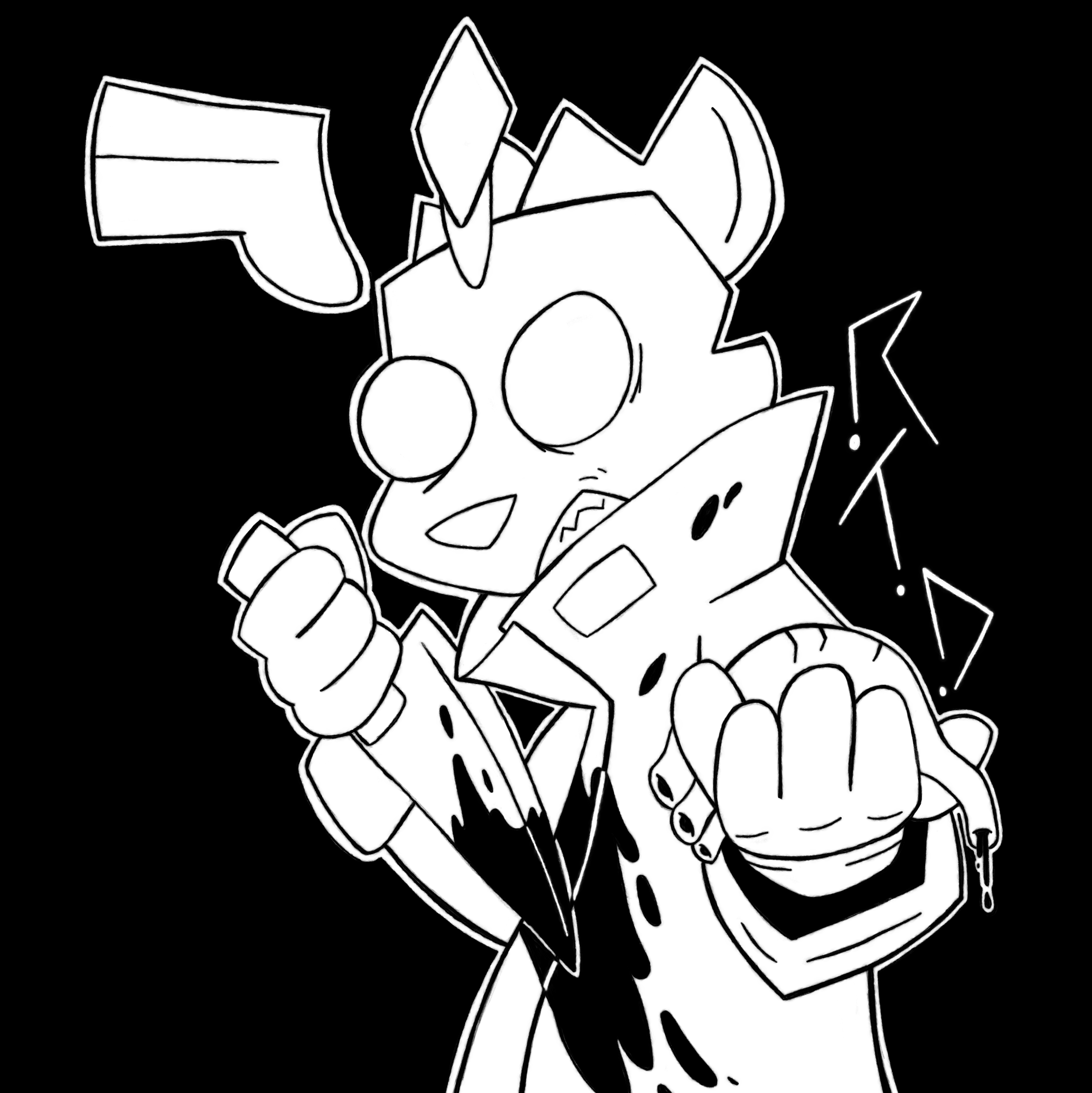 reed bloody